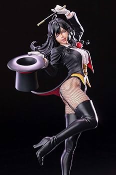 Amazon | DC COMICS美少女 DC UNIVERSE ザターナ 2nd Edition 1